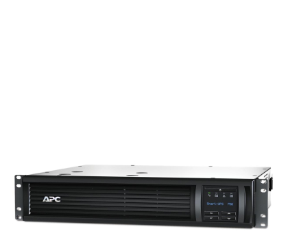 UPS (zasilacz awaryjny) APC SmartUPS SMT750RMI2UC 750VA/500W 2U SmartConnect